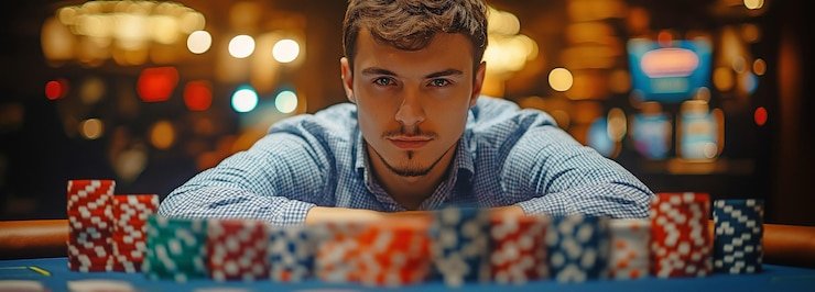 Ilustrasi keamanan data dan privasi yang ketat di platform ink704